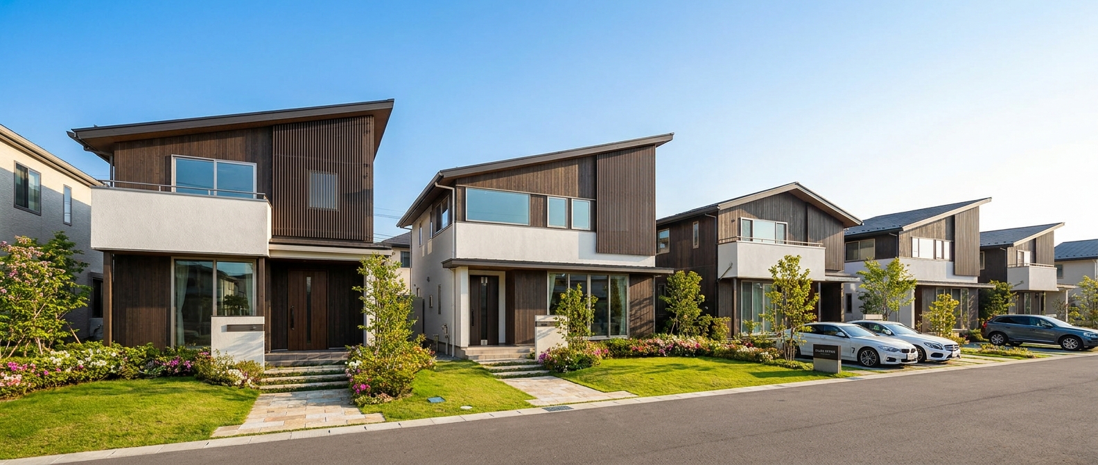 戸建住宅「さくらヒルズ」シリーズ